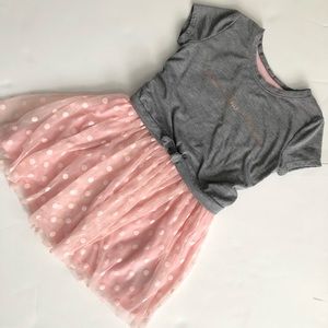 Girls Epic Threads Dress Size 5 Chase Your Dreams